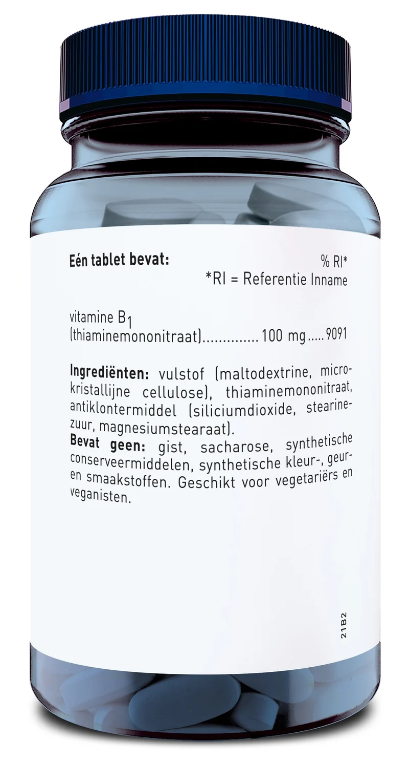 Vitamin B1 100 mg