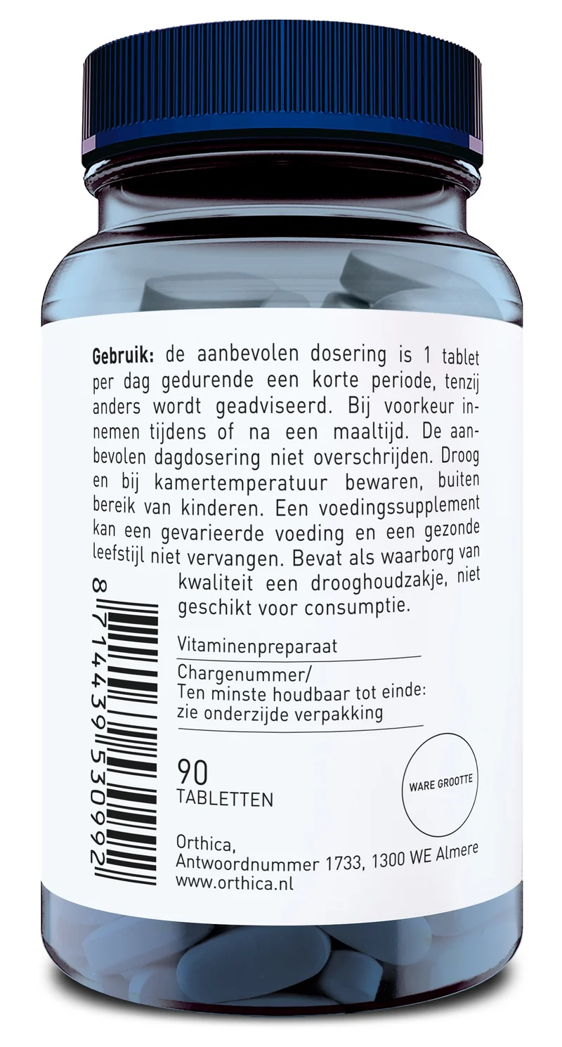 Vitamin B1 100 mg