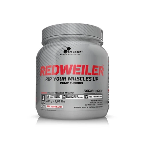 Olimp Redweiler 480g