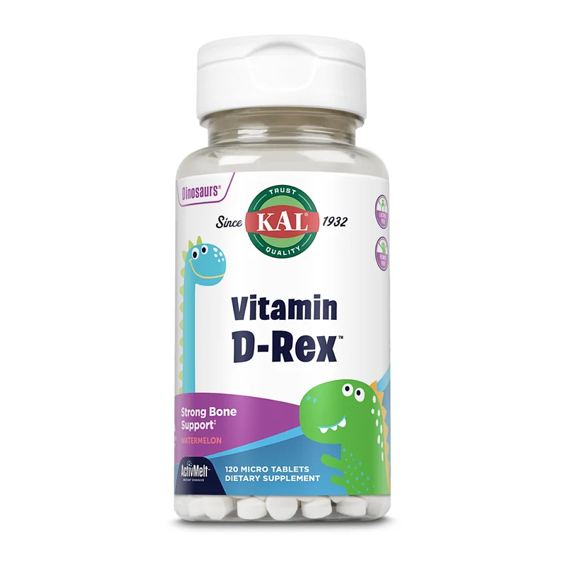 Vitamin D-Rex
