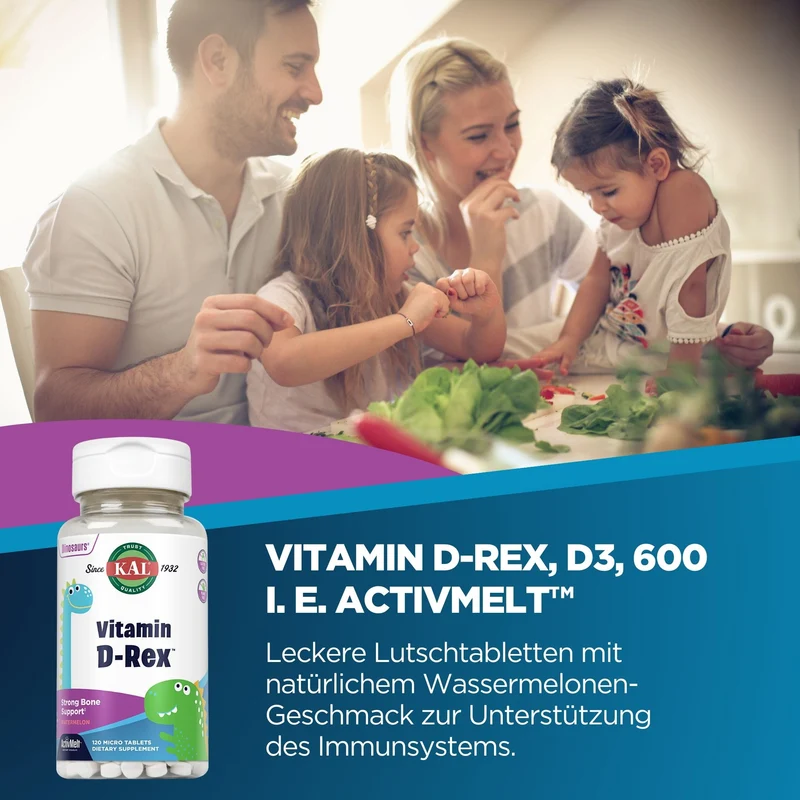 Vitamin D-Rex