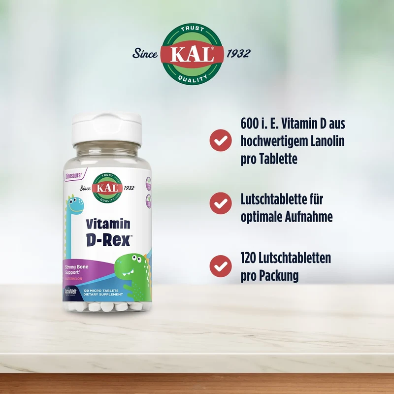 Vitamin D-Rex