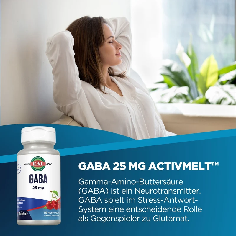 GABA ActivMelt