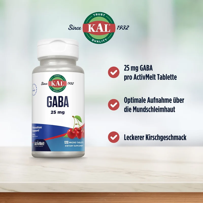 GABA ActivMelt