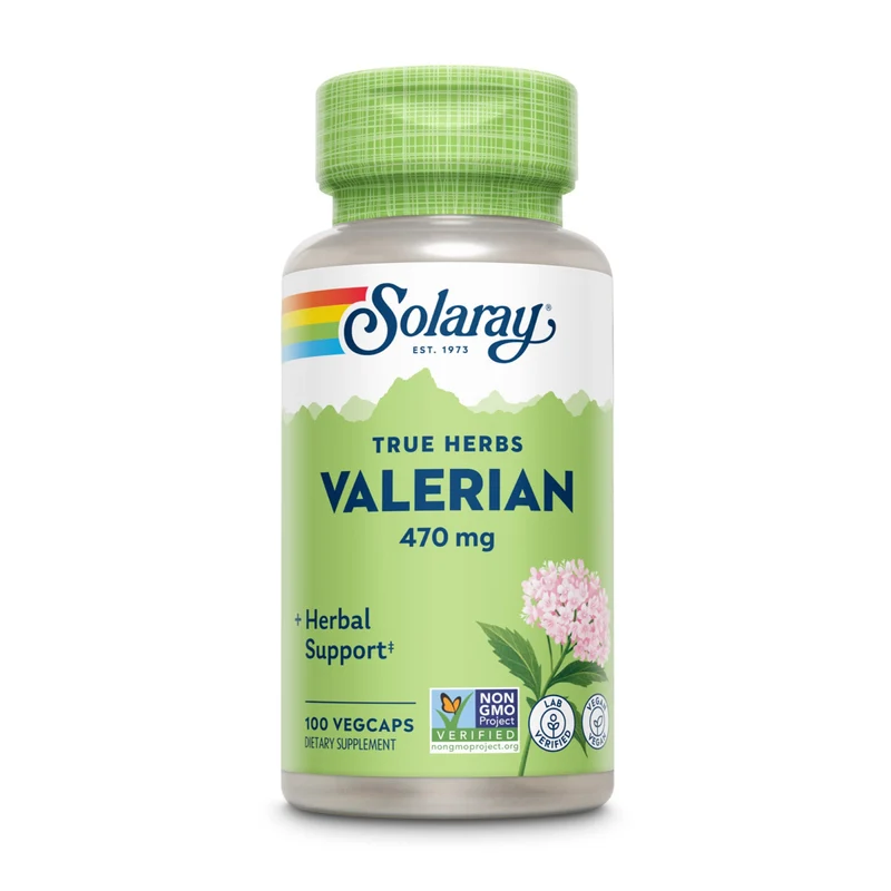Baldrian 470 mg