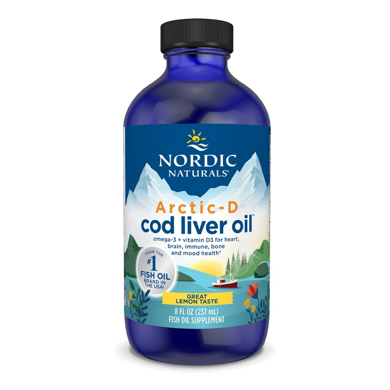 Arctic-D Cod Liver
