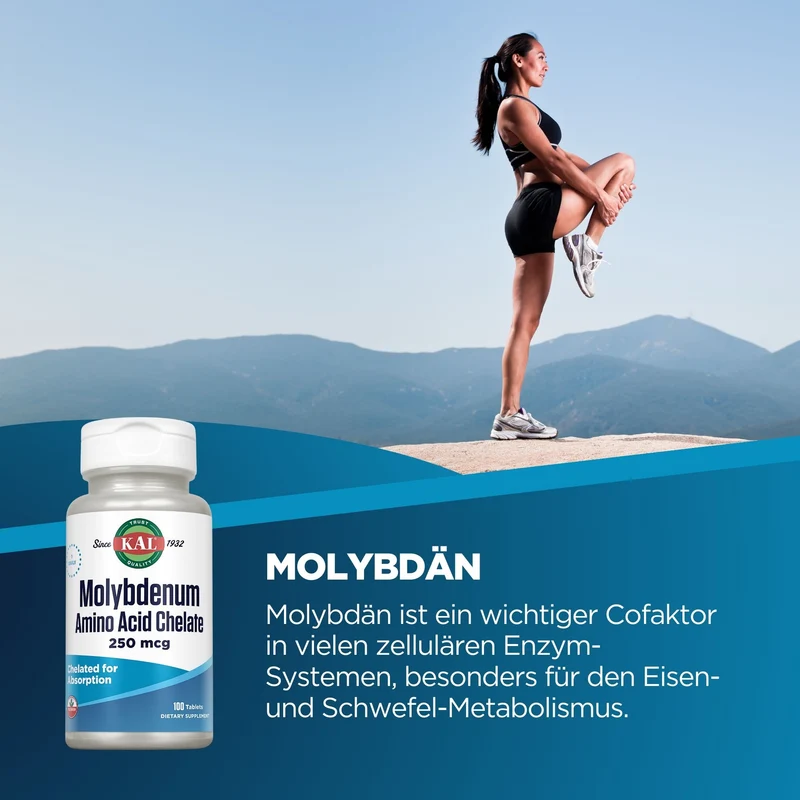 Molybdän