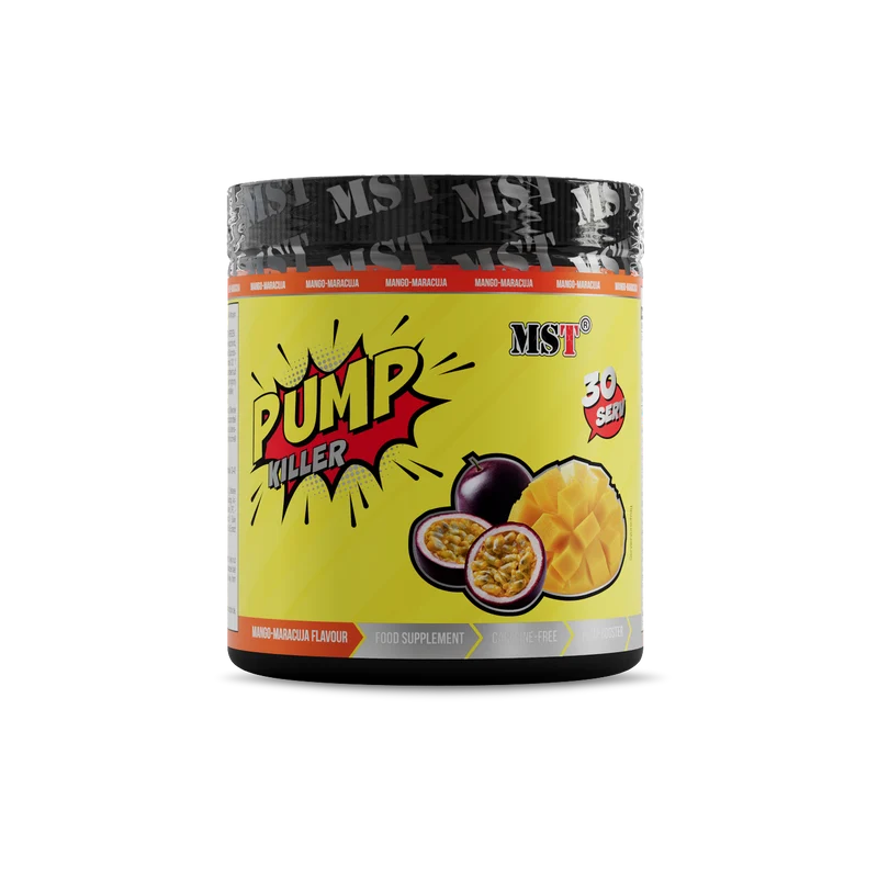 Pump Killer 330 g Mango-maracuja