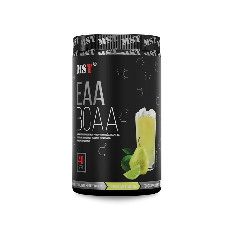 BCAA EAA 520 g Pear lime