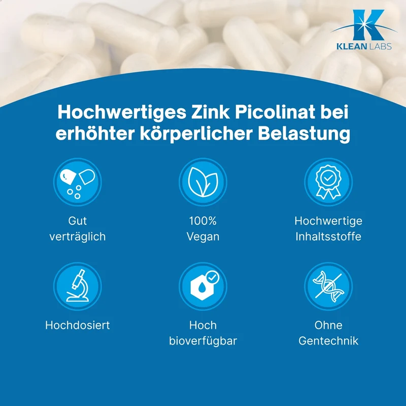 Zink Picolinat