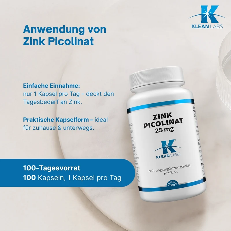 Zink Picolinat