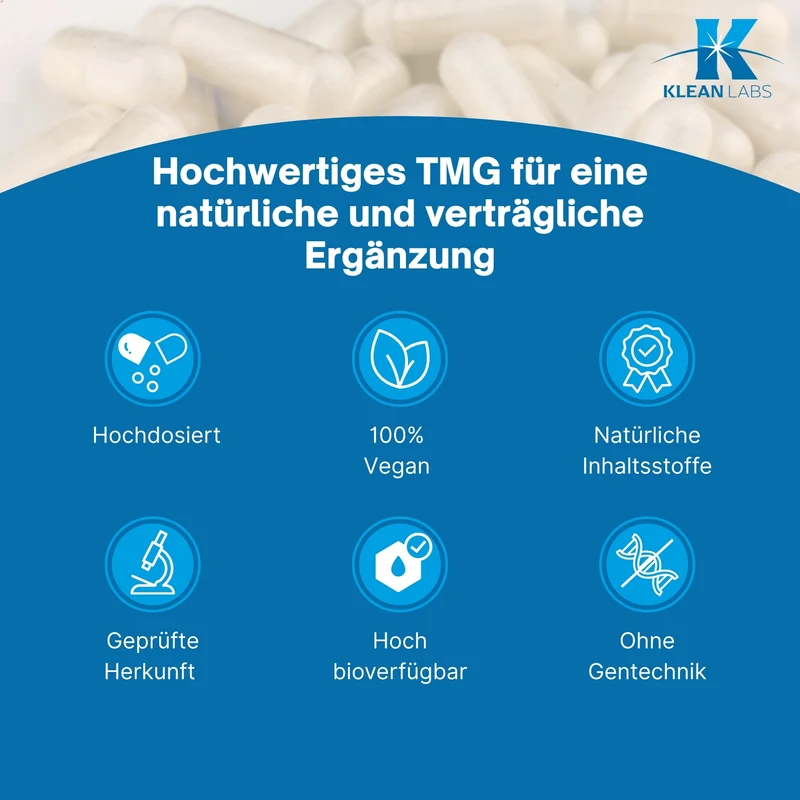 TMG 500 mg