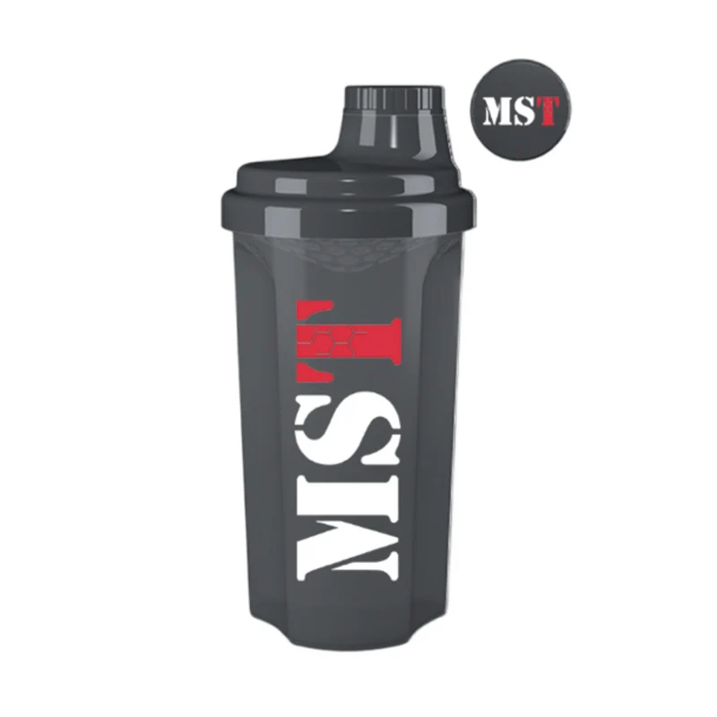 Shaker 700 ml Transparent Smoked