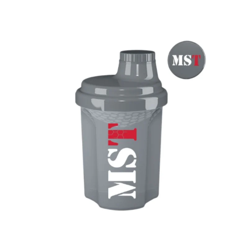 Shaker 300 ml Transparent Gray