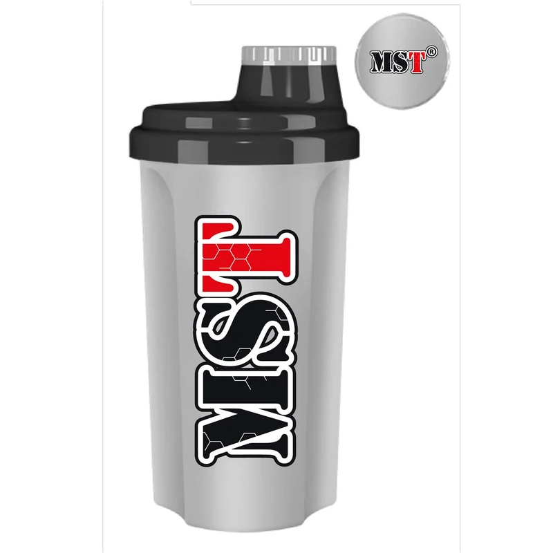 Shaker 700 ml Silver