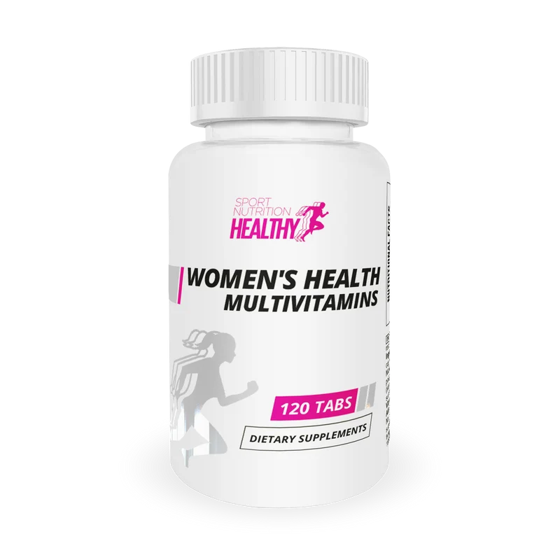 Healthy® Women's Multivitamins 120 Tabs