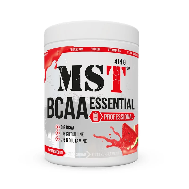 BCAA Essential Professional 414 g Watermelon
