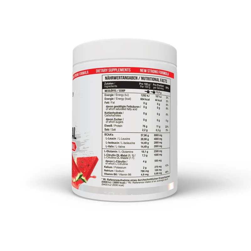 BCAA Essential Professional 414 g Watermelon