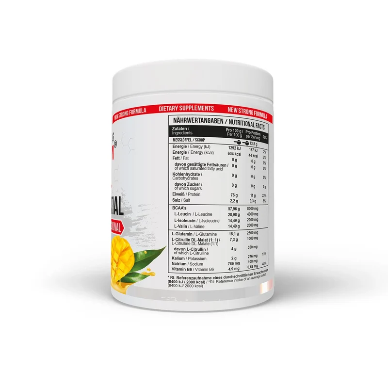 BCAA Essential Professional 414 g Mango
