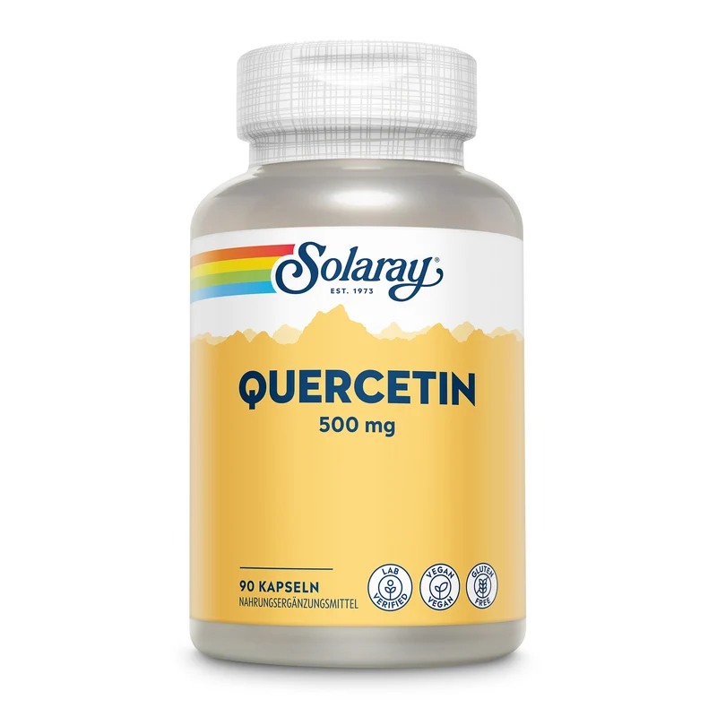 Quercetin 500 mg