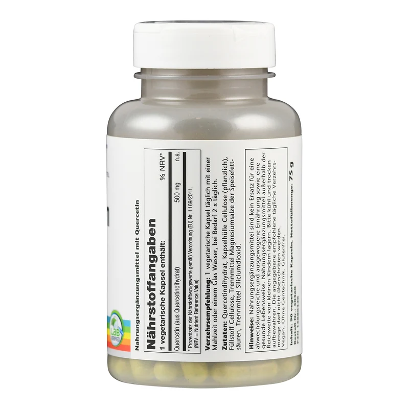 Quercetin 500 mg