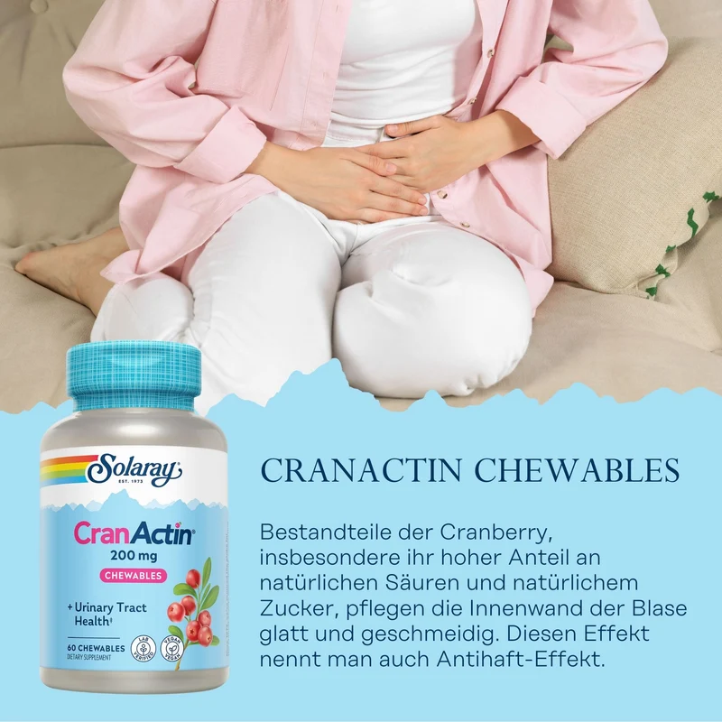 CranActin Kautabs