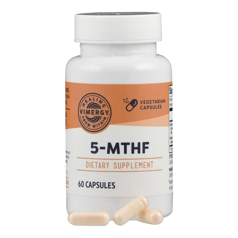 5-MTHF & B12