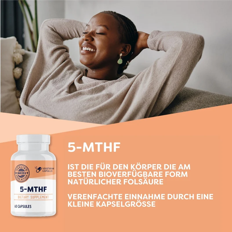 5-MTHF & B12