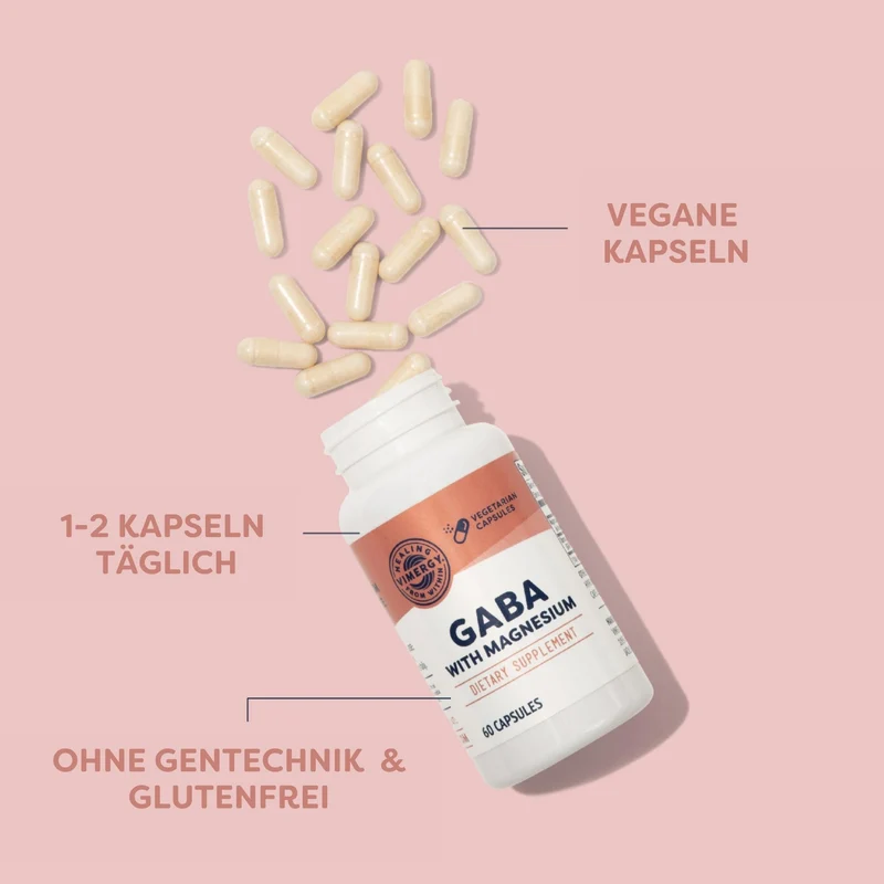 GABA & Magnesium