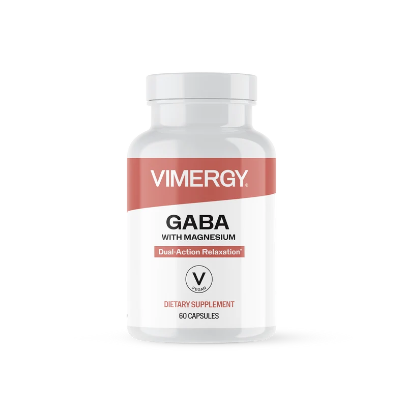 GABA & Magnesium