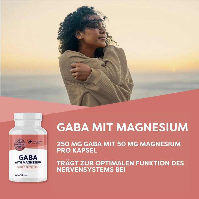 GABA & Magnesium