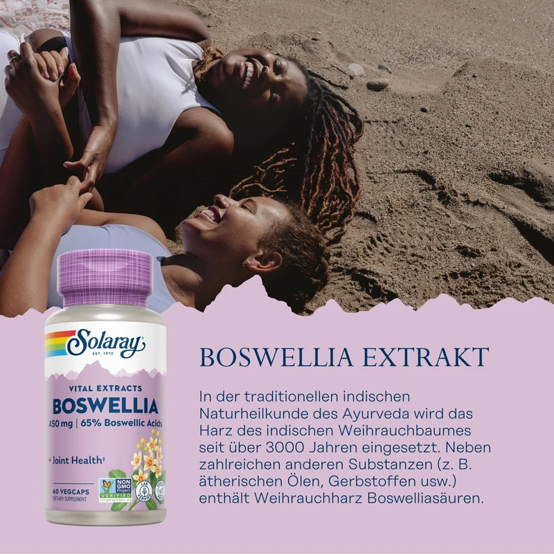 Boswellia & Teufelsk.