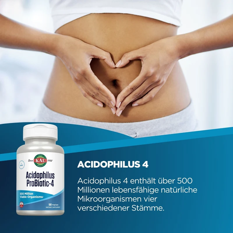 Acidophilus 4