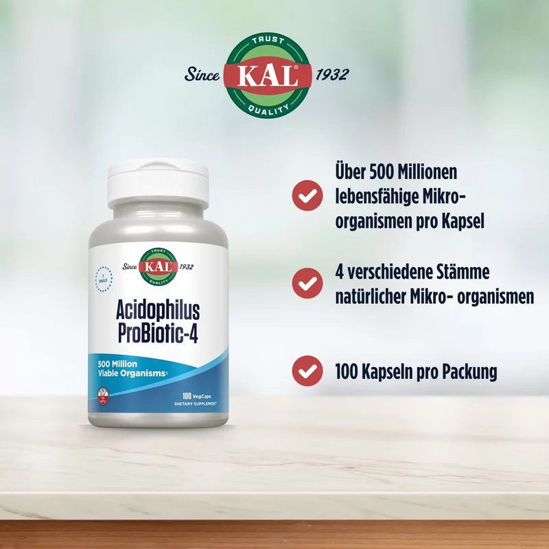 Acidophilus 4