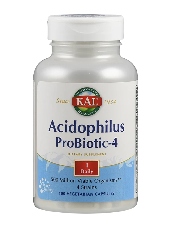 Acidophilus 4