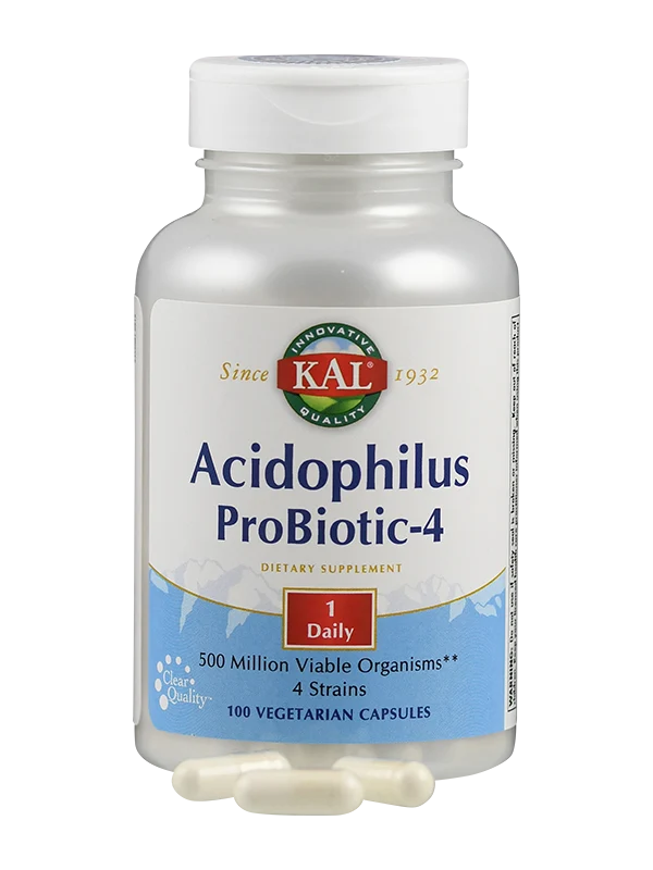Acidophilus 4