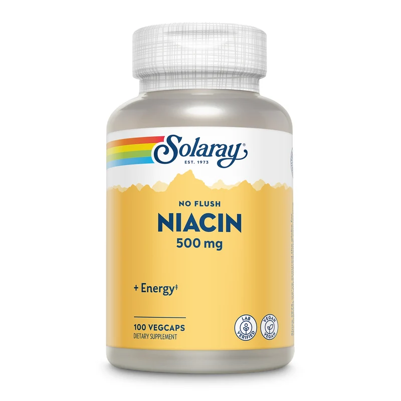 Niacin No Flush