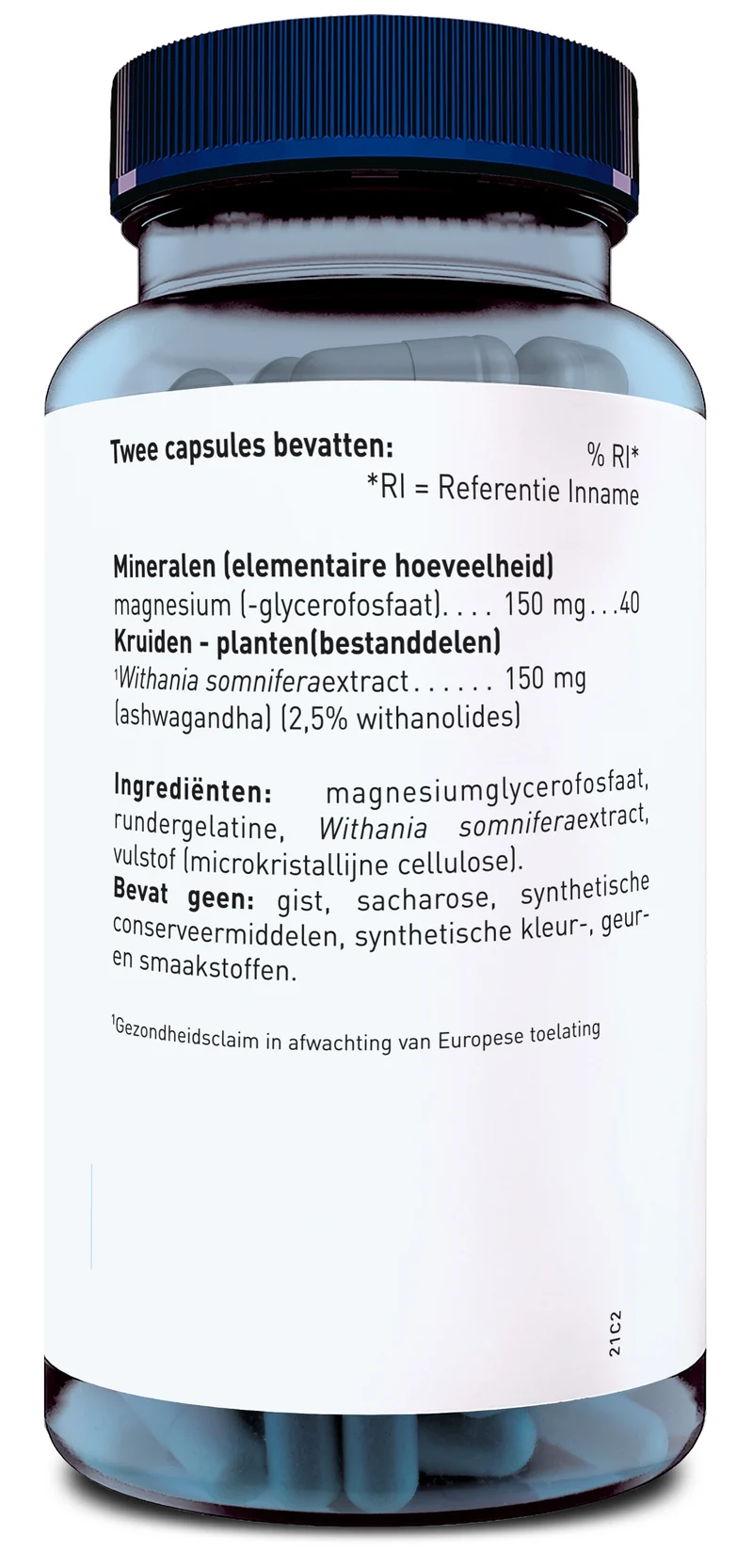 Magnesium 125 mg