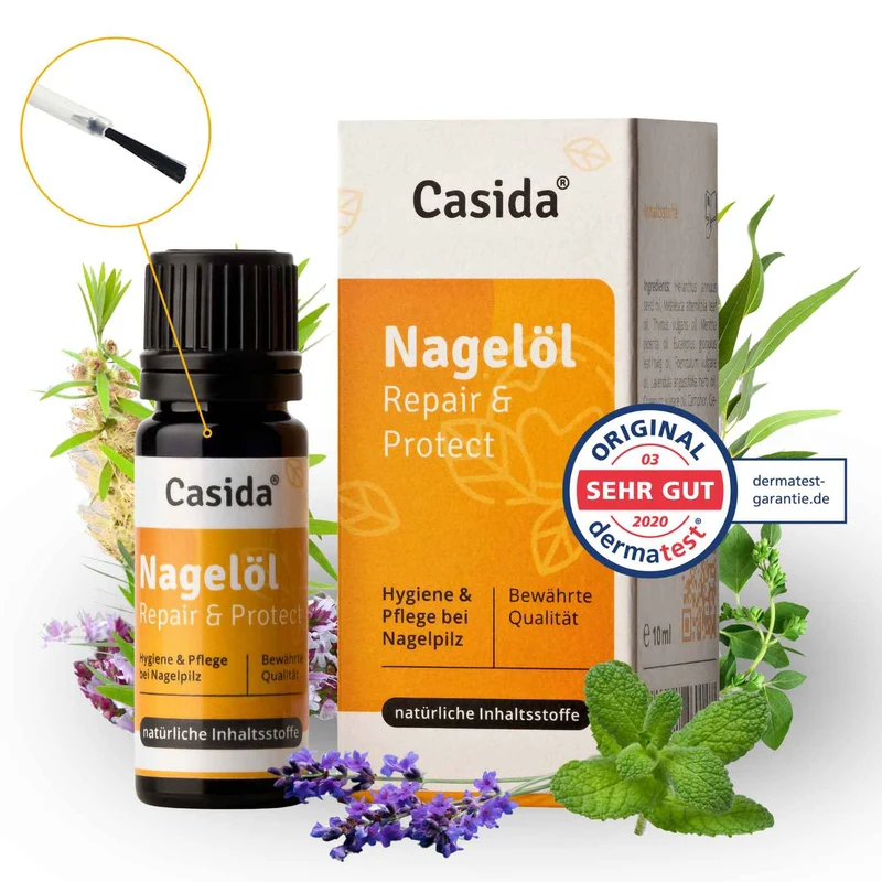 Casida Schöne Füße Set