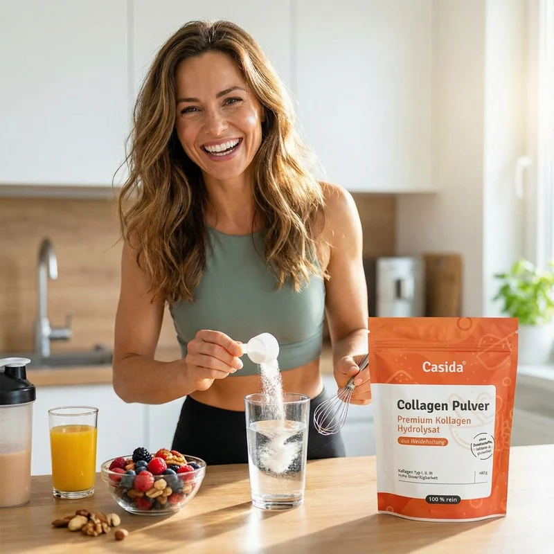 Collagen Pulver - Kollagen Hydrolysat