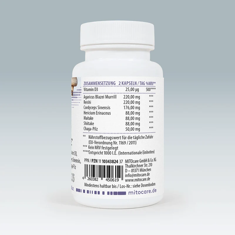 Vitalpilze*