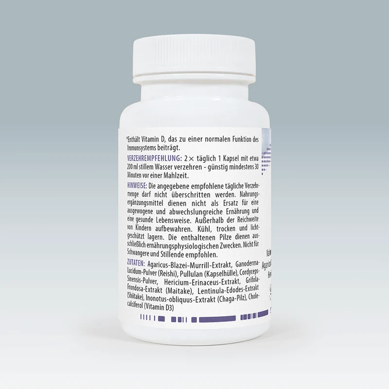 Vitalpilze*