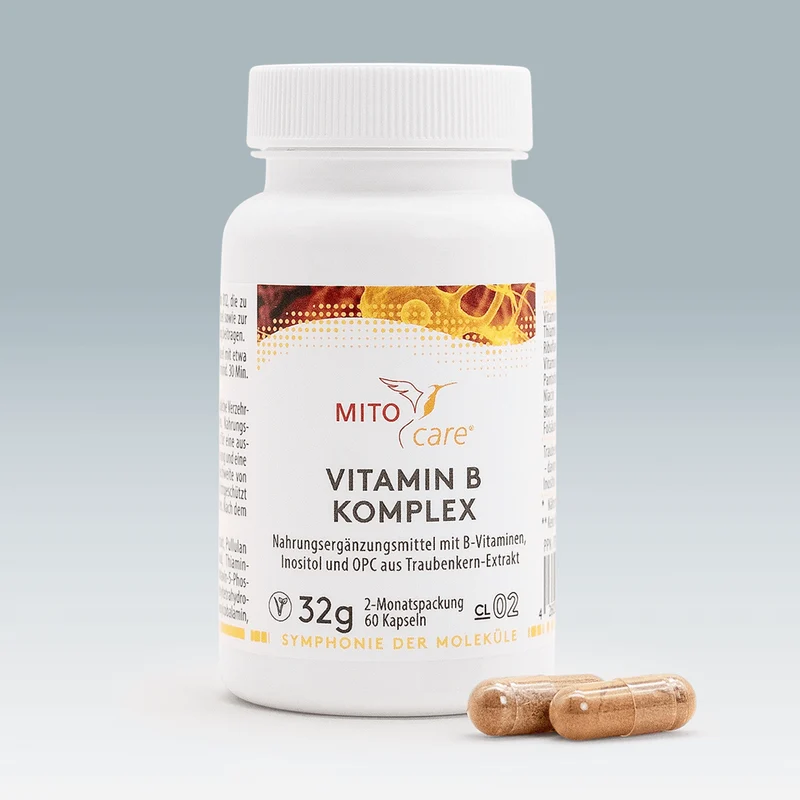 Vitamin B Komplex