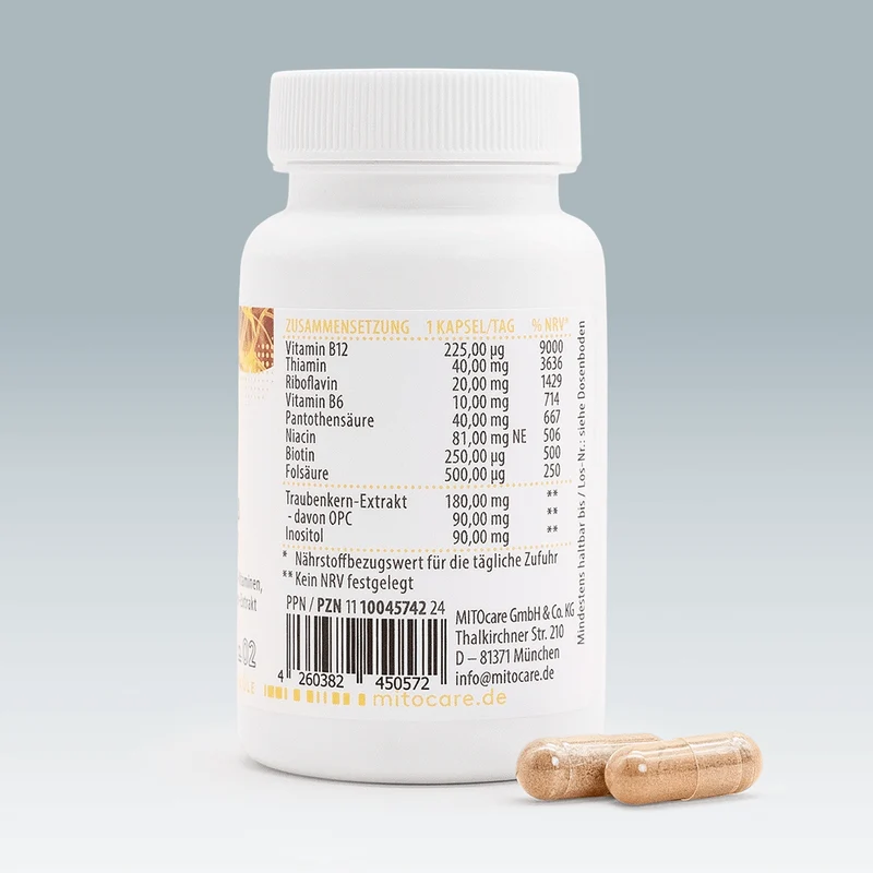 Vitamin B Komplex