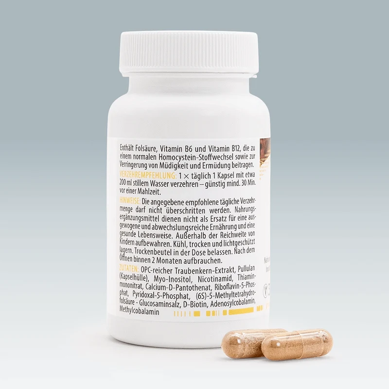 Vitamin B Komplex