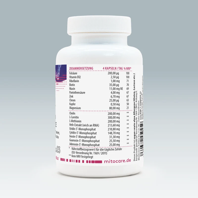 Premium Nukleotide