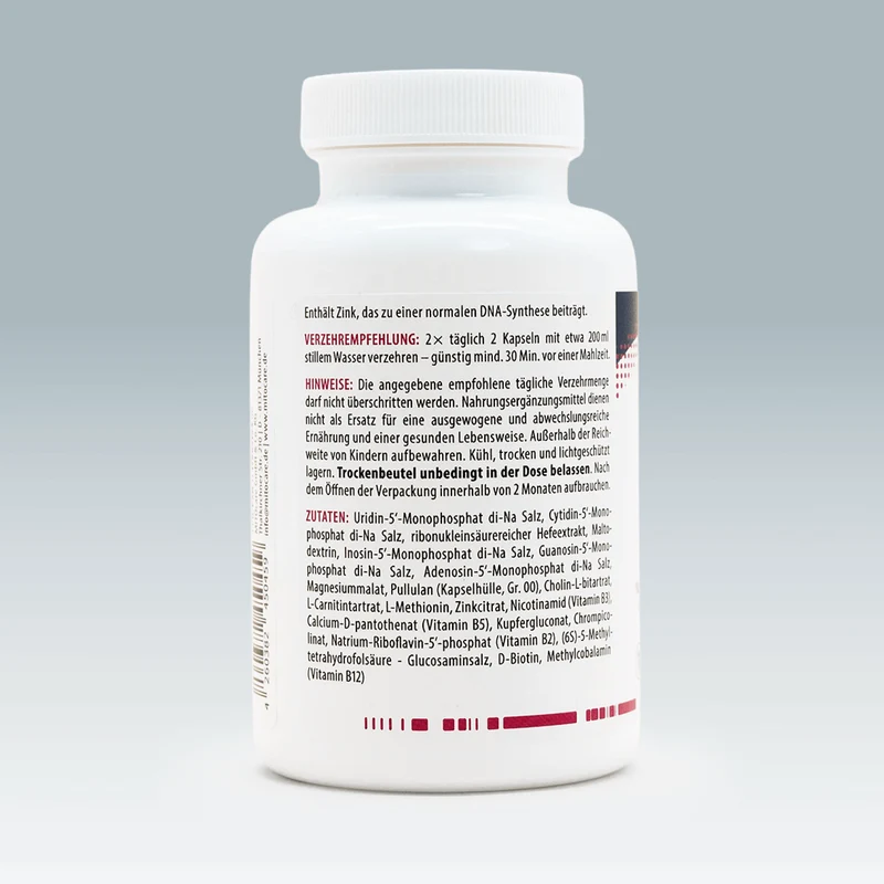 Premium Nukleotide