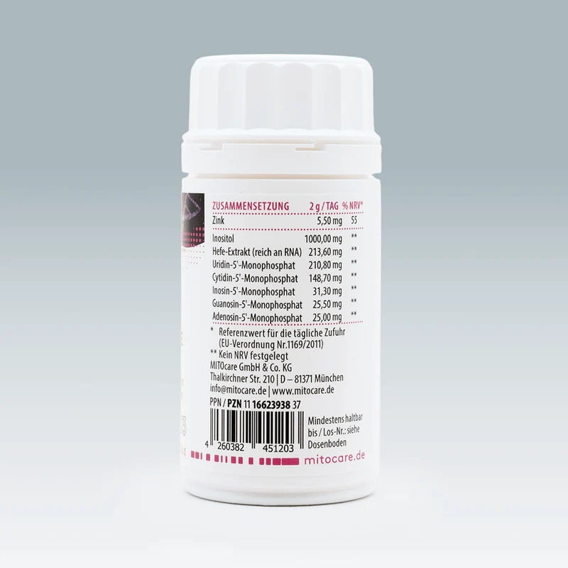 Nukleotide Pulver