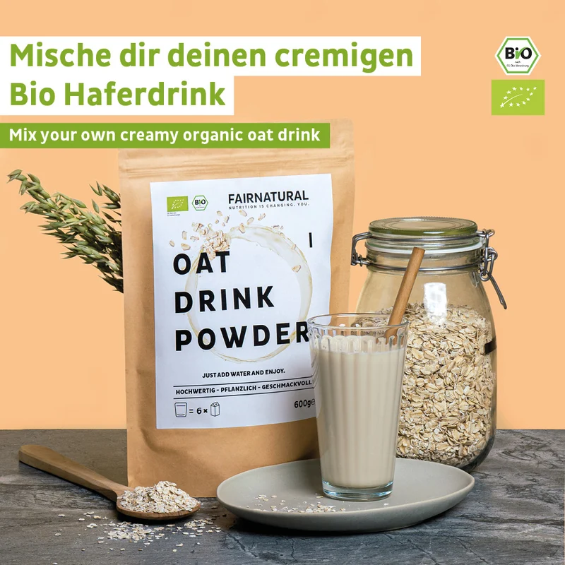 Organic Protein Bundle Vegan