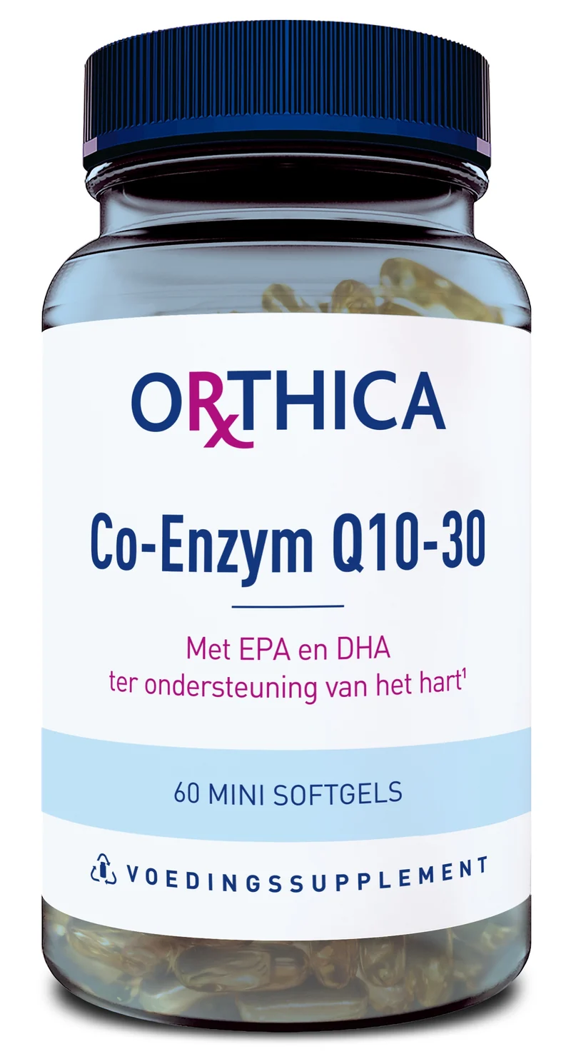 Q10 30 & Omega-3